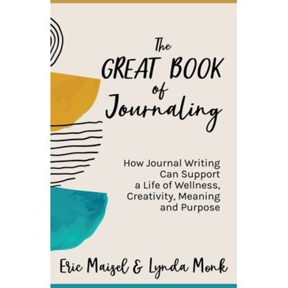 The Great Book of Journaling: How Journal Writing Can Support a Life of Wellness - Picture 1 of 1